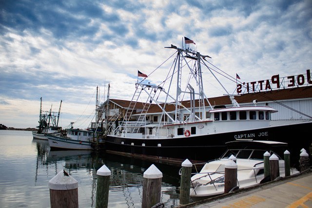 Joe Patti S Seafood Market FloridaPanhandle