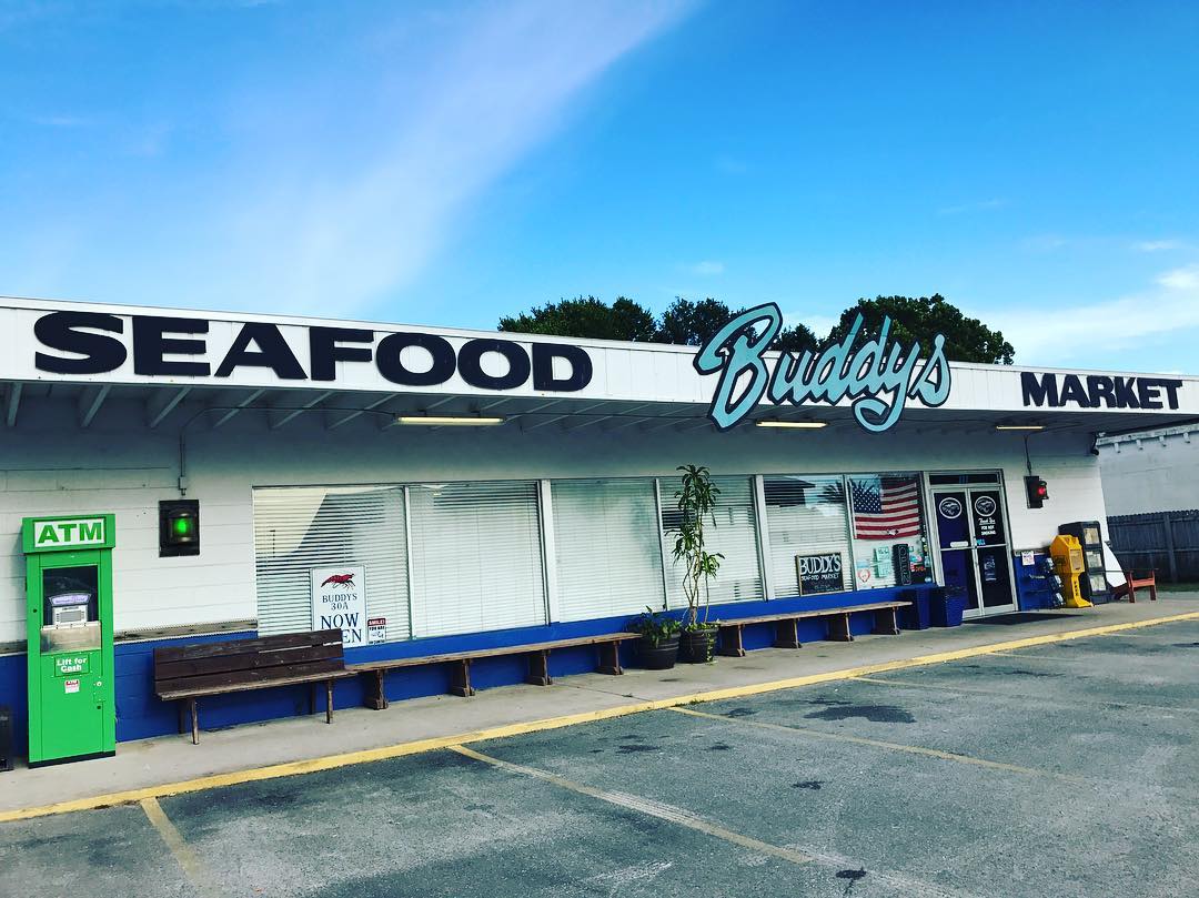 Unbiased Review of Buddy's Seafood Market in Panama City Beach