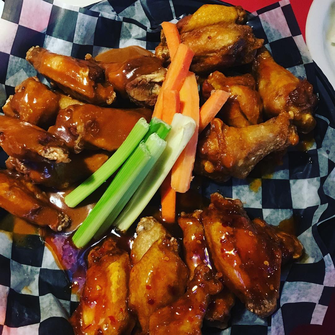 Review of Buffalo Jack's Legendary Wings in Destin, FL