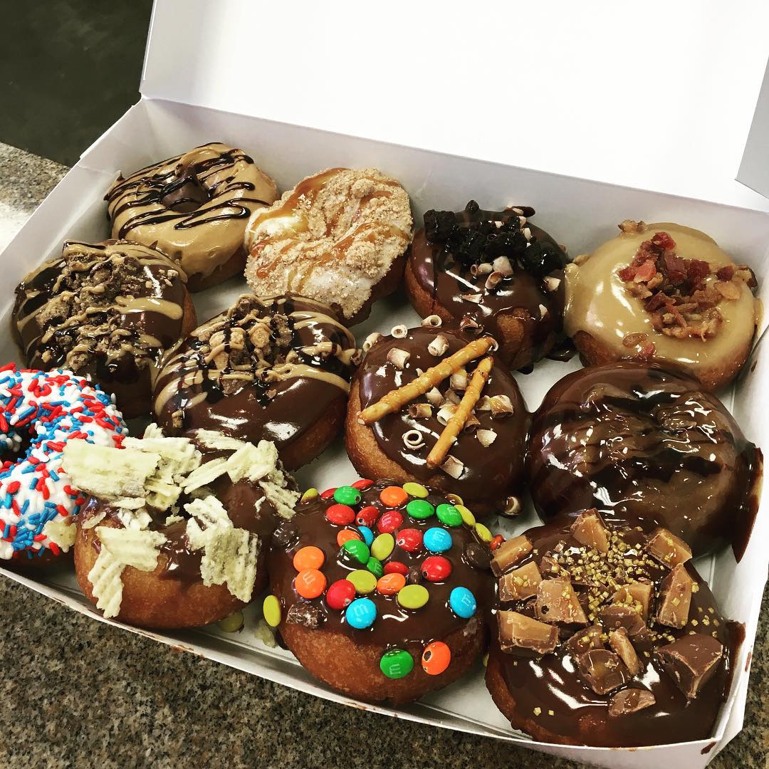 Unbiased Review of Destination Little Donuts in Destin