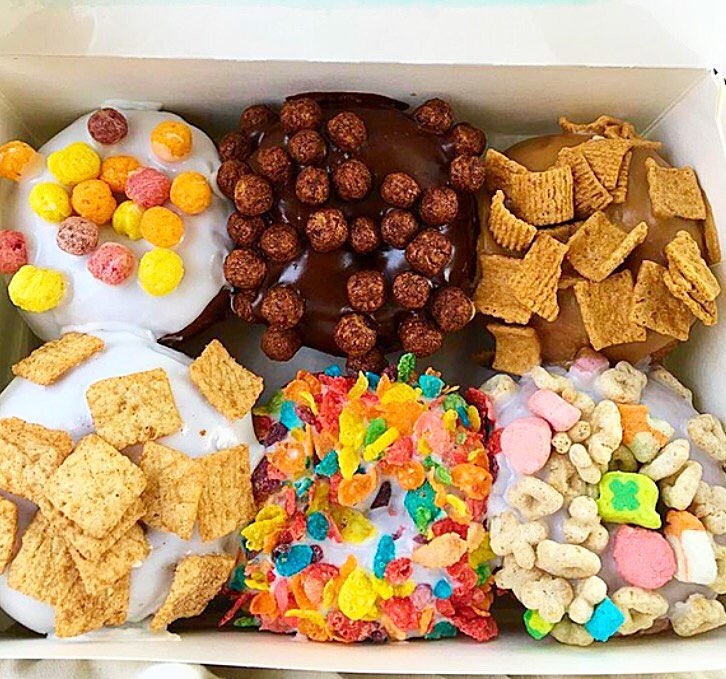 Unbiased Review of Destination Little Donuts in Destin