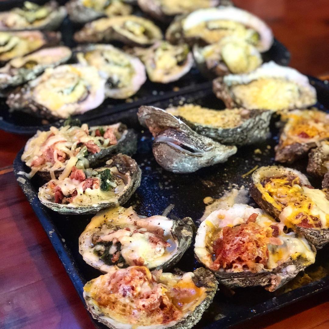Unbiased Review Of Dusty S Oyster Bar In Panama City Panama City Beach Restaurants Dusty S Oyster Bar Dining Original