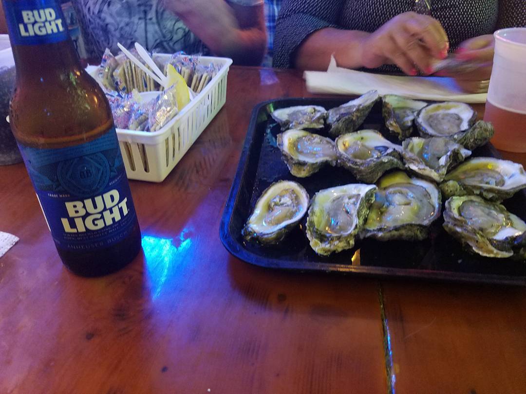 Unbiased Review Of Dusty S Oyster Bar In Panama City Panama City Beach Restaurants Dusty S Oyster Bar Dining Original Photo