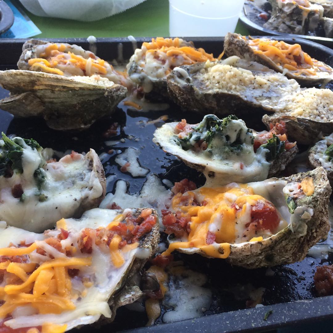 Unbiased Review of Dusty's Oyster Bar in Panama City