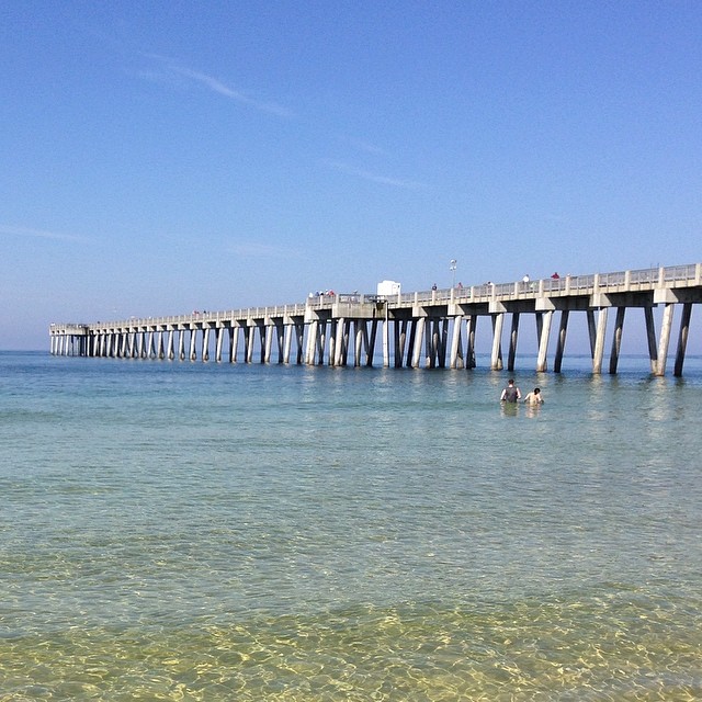 Review Of M.B. Miller County Pier In Panama City Beach