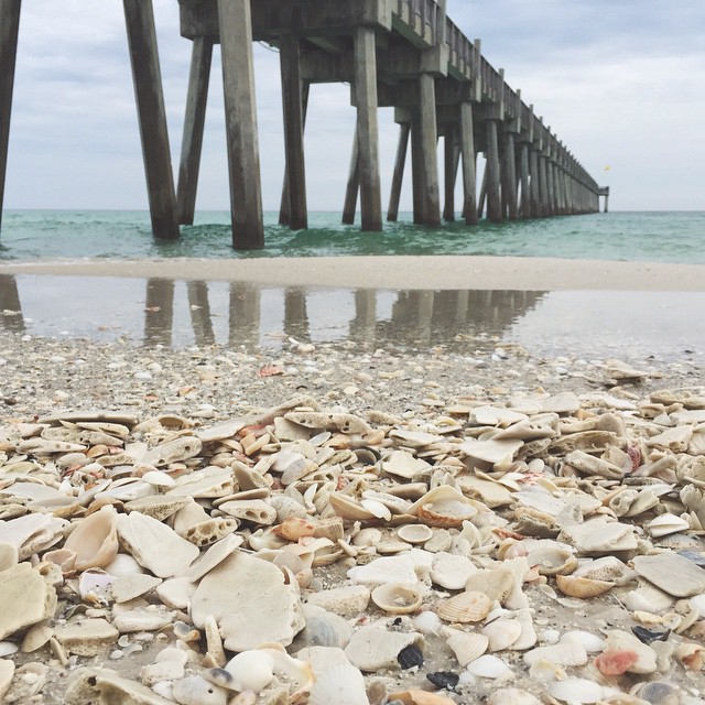 Pensacola Beach Things To Do - Casino Beach - Original Photo