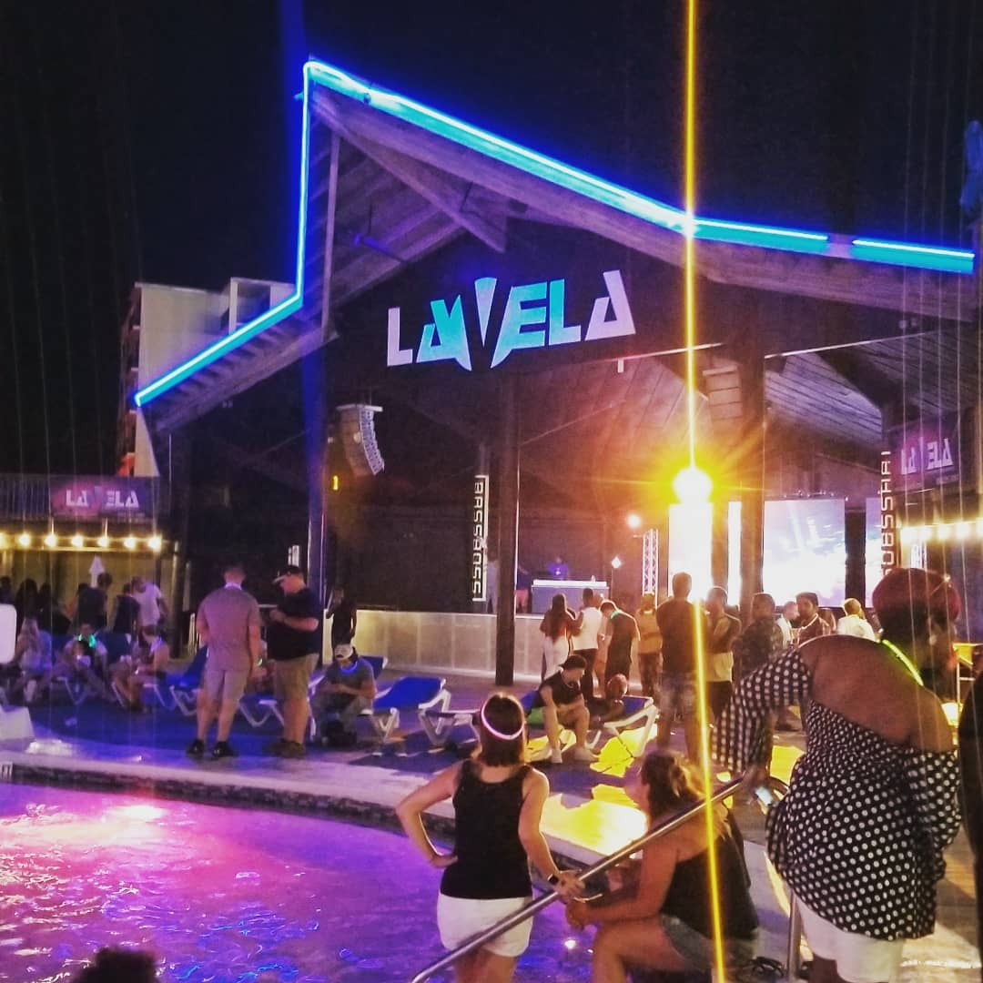 Panama City Beach Things To Do - Club La Vela - Original Photo
