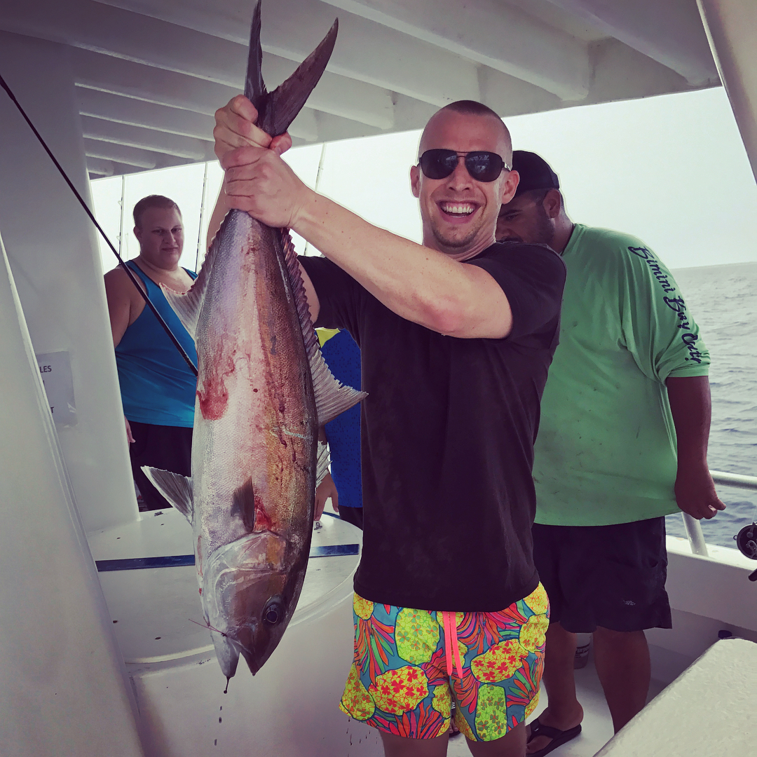 Destin Things To Do - Destin Princess & Destiny Party Boat Fishing - Original Photo