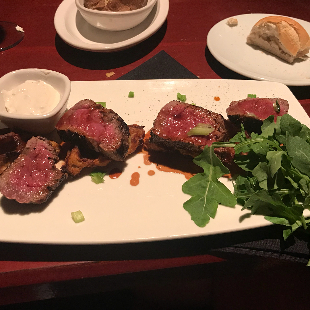 Destin Restaurants - Fleming’s Prime Steakhouse & Wine Bar - Original Photo