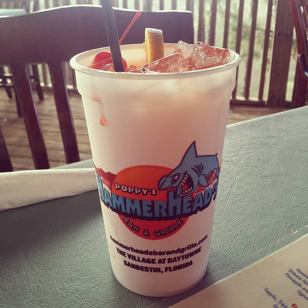 Unbiased Review of Hammerhead's Bar & Grill in Destin, FL