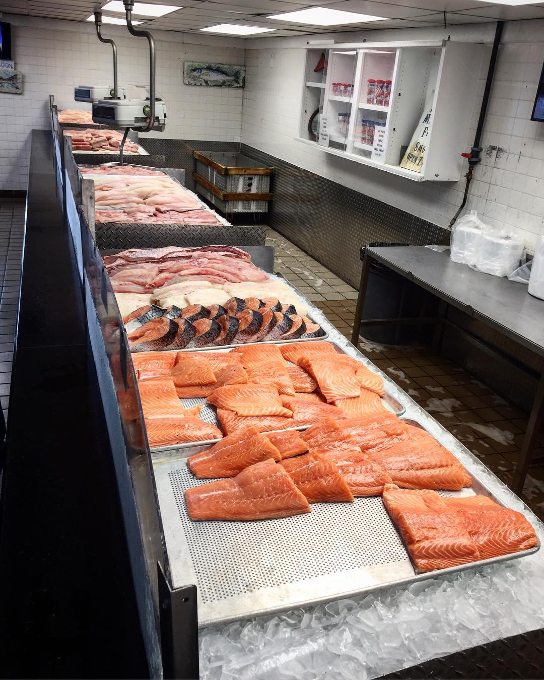 Joe Patti's Seafood Market