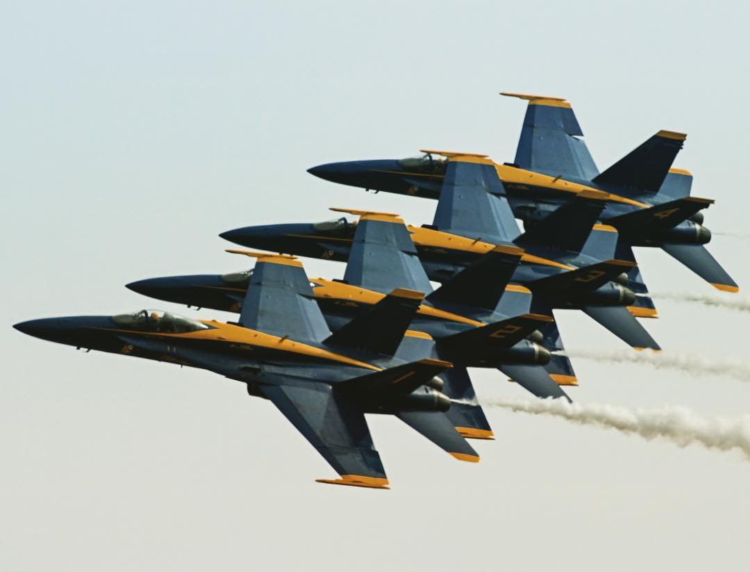The Ultimate Guide to Pensacola’s Blue Angels