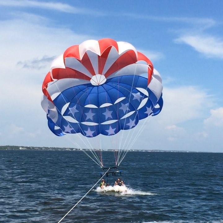 Pensacola Beach Things To Do - Radical Rides - Original Photo