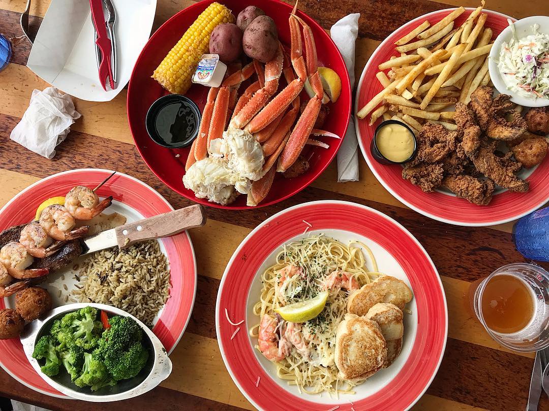 Unbiased Review of The Crab Trap in Destin, Florida