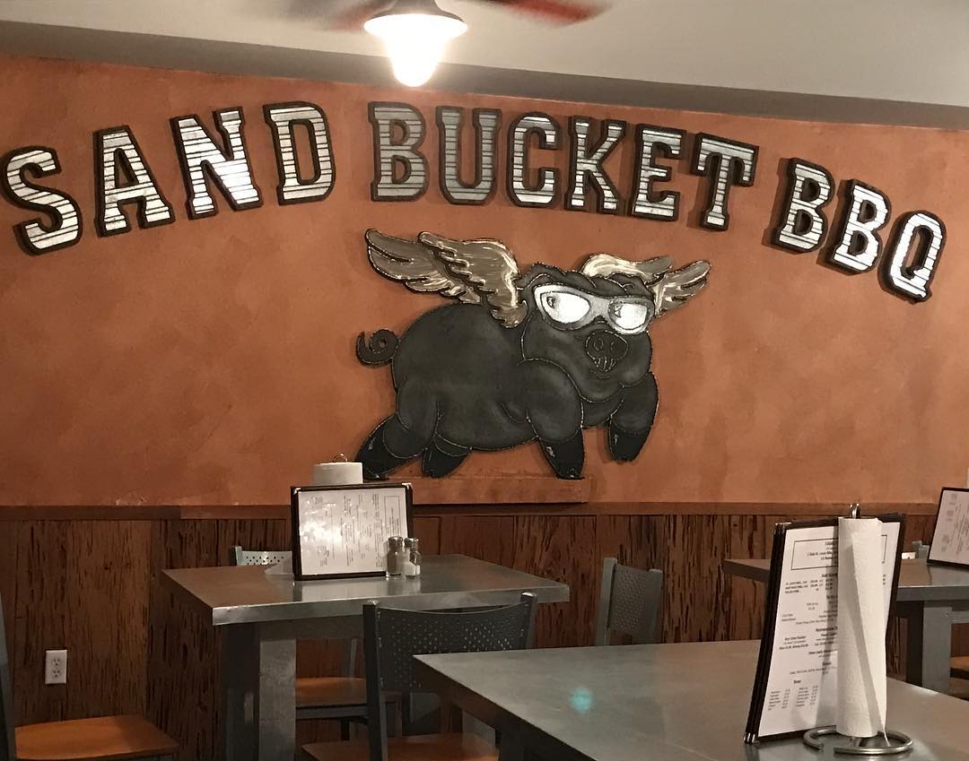 Review of The Sand Bucket Smokehouse & Grill in Cape San Blas