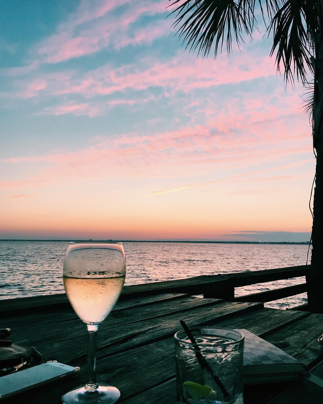Pensacola Beach Things To Do - The Bridge Bar - Original Photo