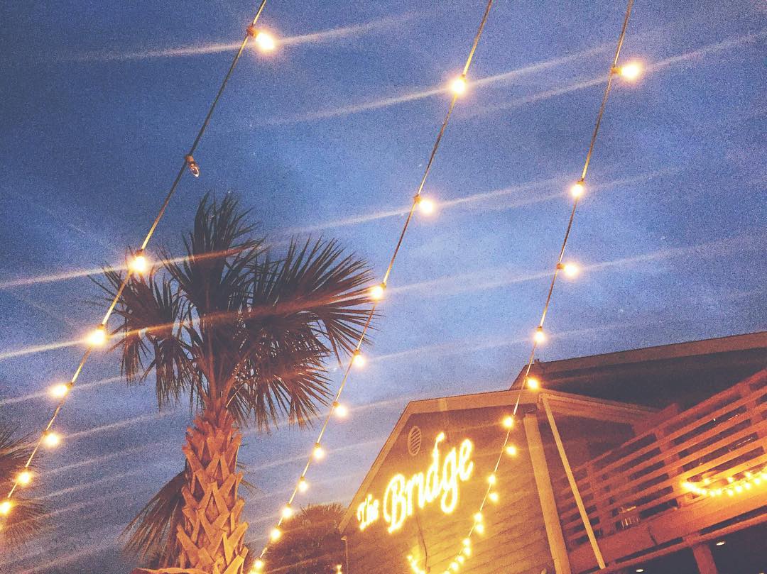 Pensacola Beach Things To Do - The Bridge Bar - Original Photo