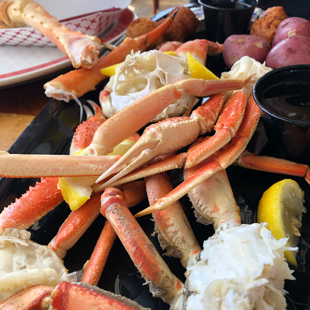 Unbiased Review of The Crab Trap in Destin, Florida