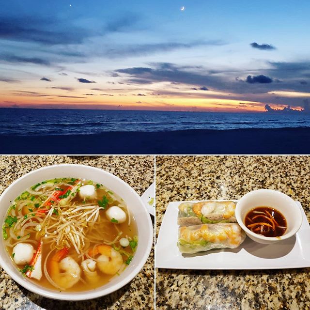 Panama City Beach Restaurants - Pho Pier 77 - Original Photo