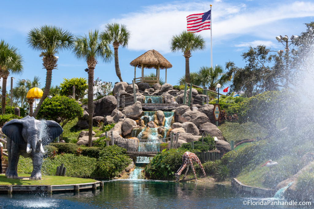 PCB Mini-Golf Guide | FloridaPanhandle.com Insider Tips!