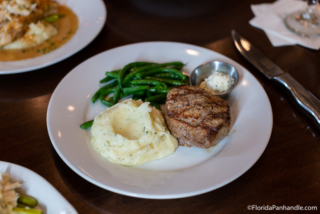 steakhouses in Panama City Beach, Satlwater grill