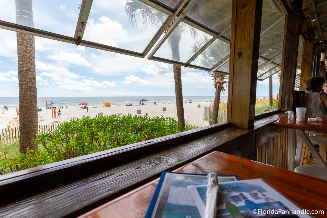 Panama City Beach Restaurants - Schooners - Original Photo