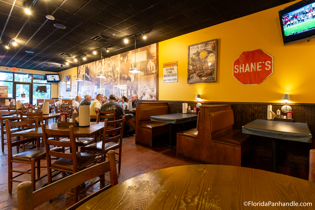 Panama City Beach Restaurants - Shane’s Rib Shack - Original Photo