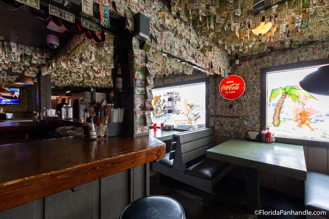 Panama City Beach Restaurants - Shuckums Oyster Pub & Seafood Grill - Original Photo