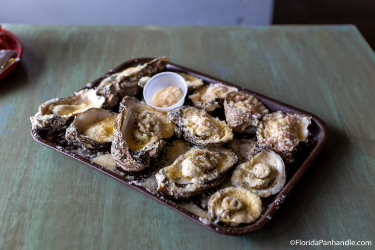The Top 7 Oyster Bars in Panama City Beach, Florida
