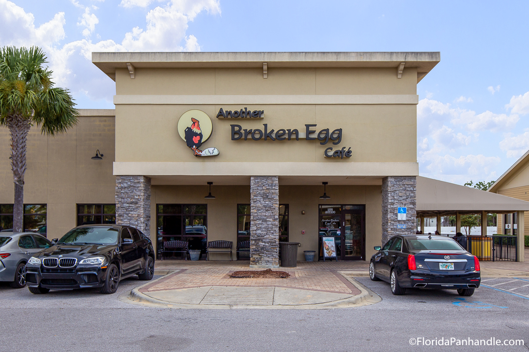 Panama City Beach Restaurants - Another Broken Egg Cafe - Original Photo