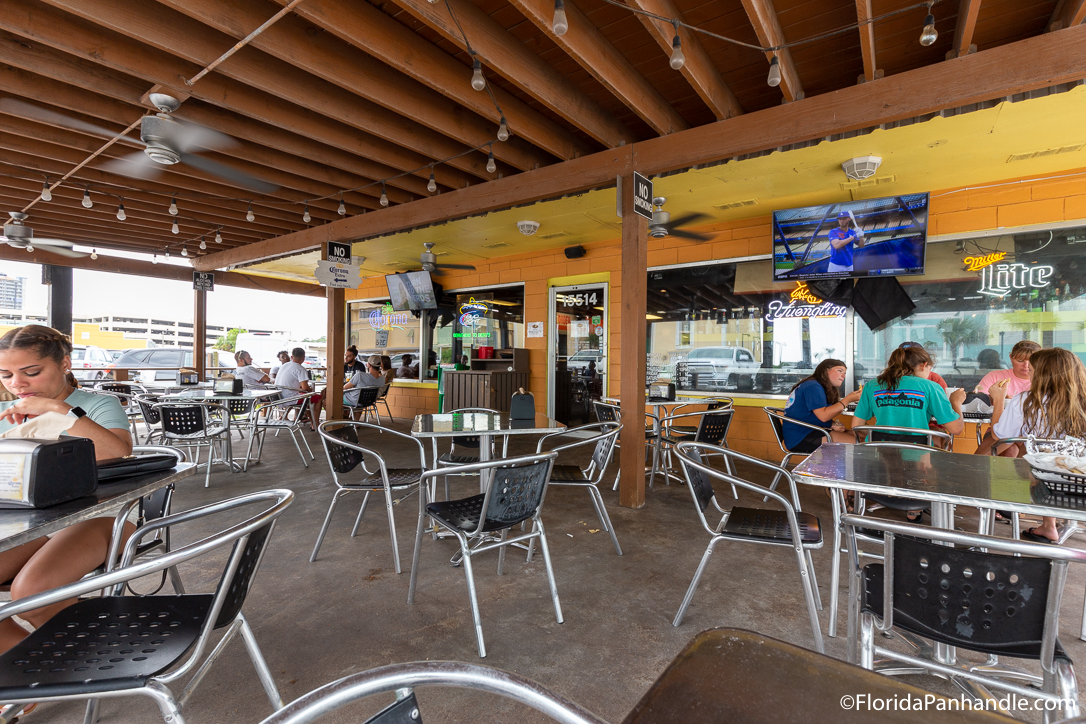 Panama City Beach Restaurants - Diego’s Burrito Factory & Margarita Bar - Original Photo