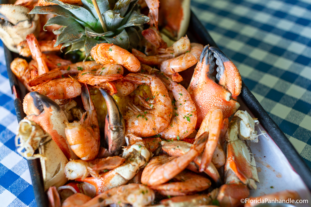 Panama City Beach Restaurants - Dirty Dick’s Crab House - Original Photo
