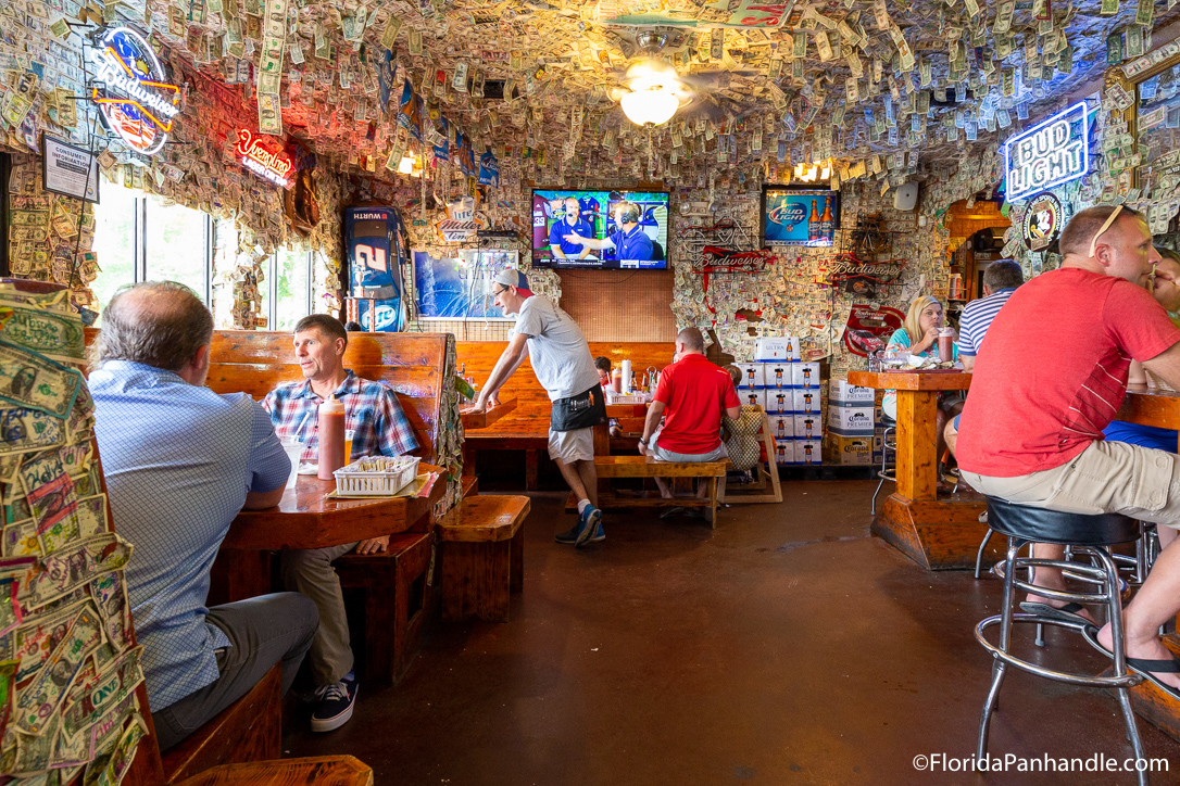 Panama City Beach Restaurants - Dusty’s Oyster Bar - Original Photo