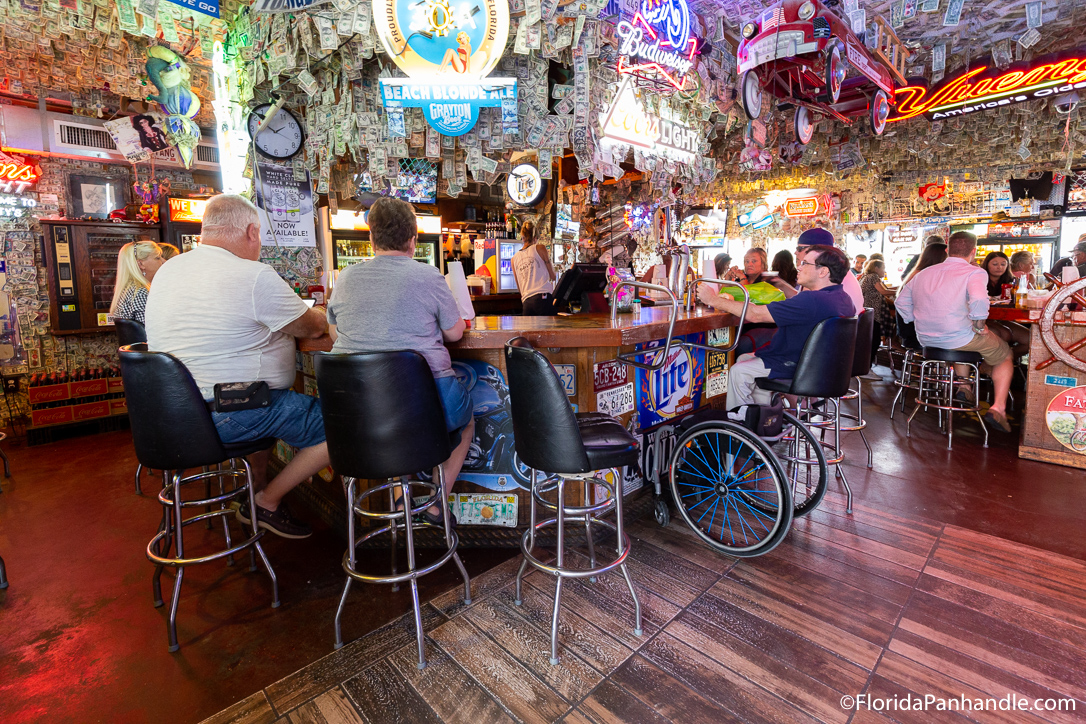 Panama City Beach Restaurants - Dusty’s Oyster Bar - Original Photo