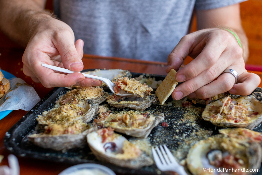 Top 7 Oyster Bars in Panama City Beach, FL
