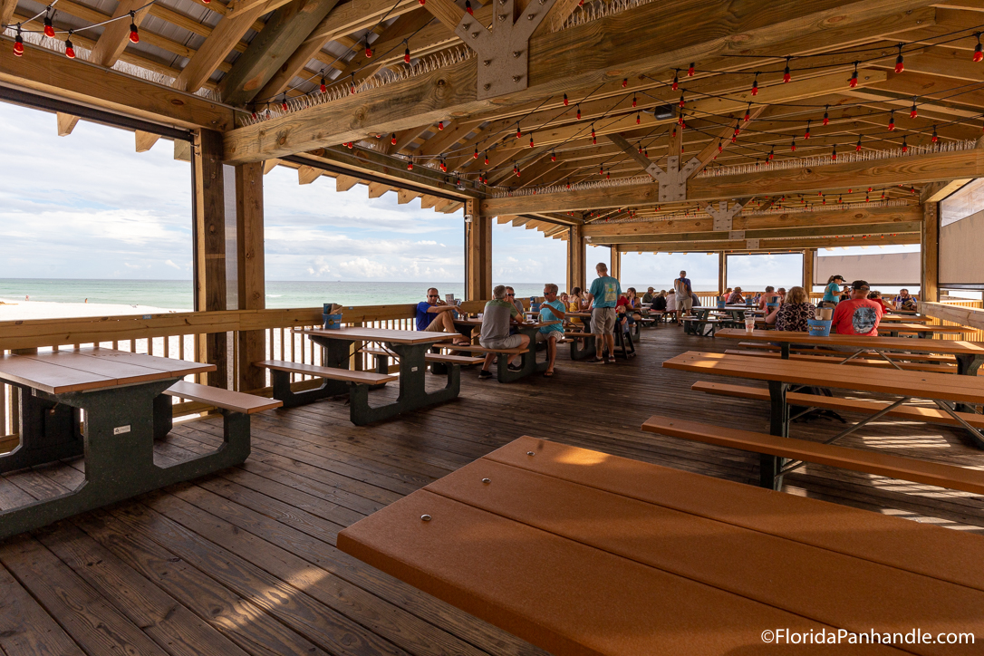 Panama City Beach Restaurants - Pineapple Willy’s - Original Photo
