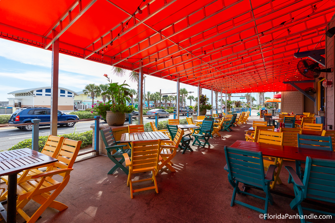 Panama City Beach Restaurants - Pompano Joe’s Seafood House - Original Photo