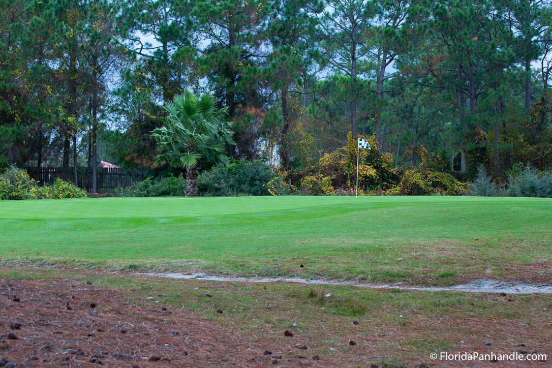 Destin Things To Do - The Golf Garden of Destin - Original Photo