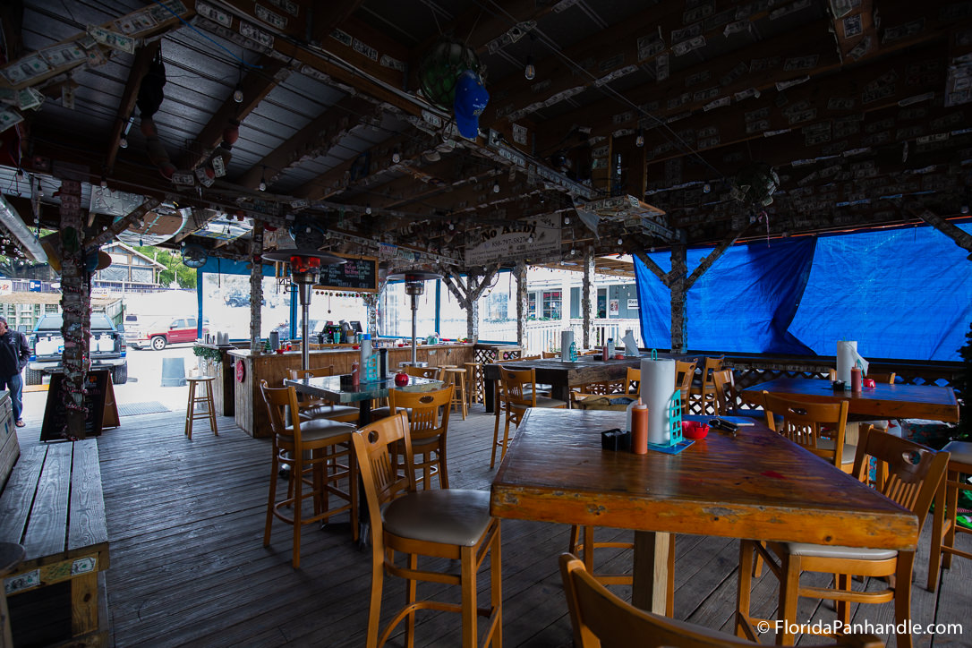 Destin Restaurants - Boathouse Oyster Bar - Original Photo