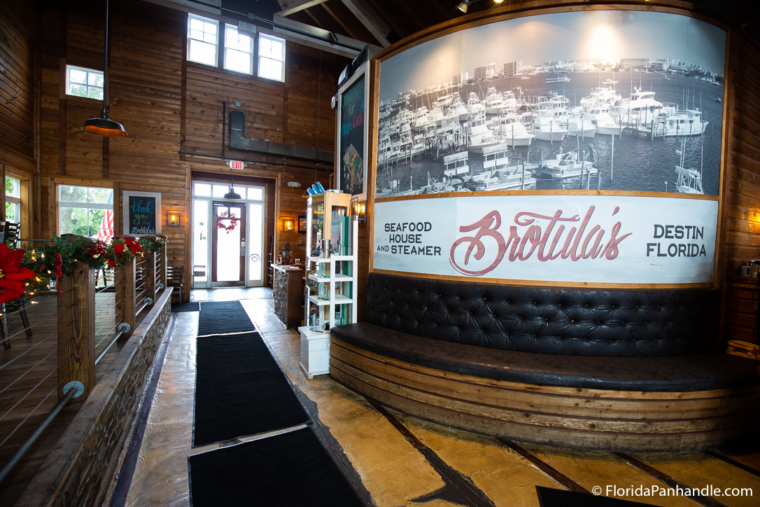 Destin Restaurants - Brotula’s Seafood House & Steamer - Original Photo