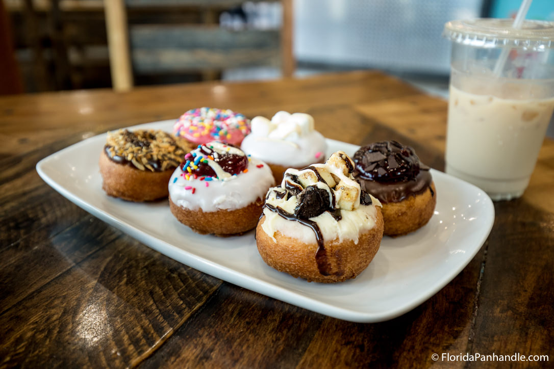 Destin Restaurants - Destination Little Donuts - Original Photo
