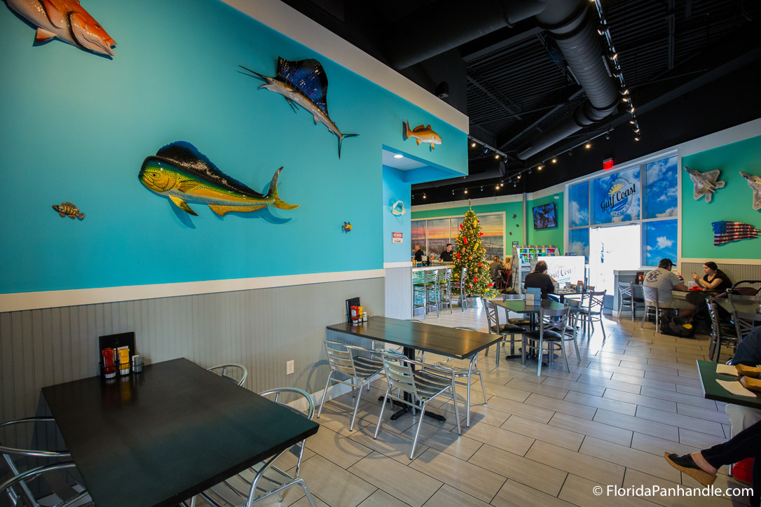 Destin Restaurants - Gulf Coast Burger Company - Original Photo