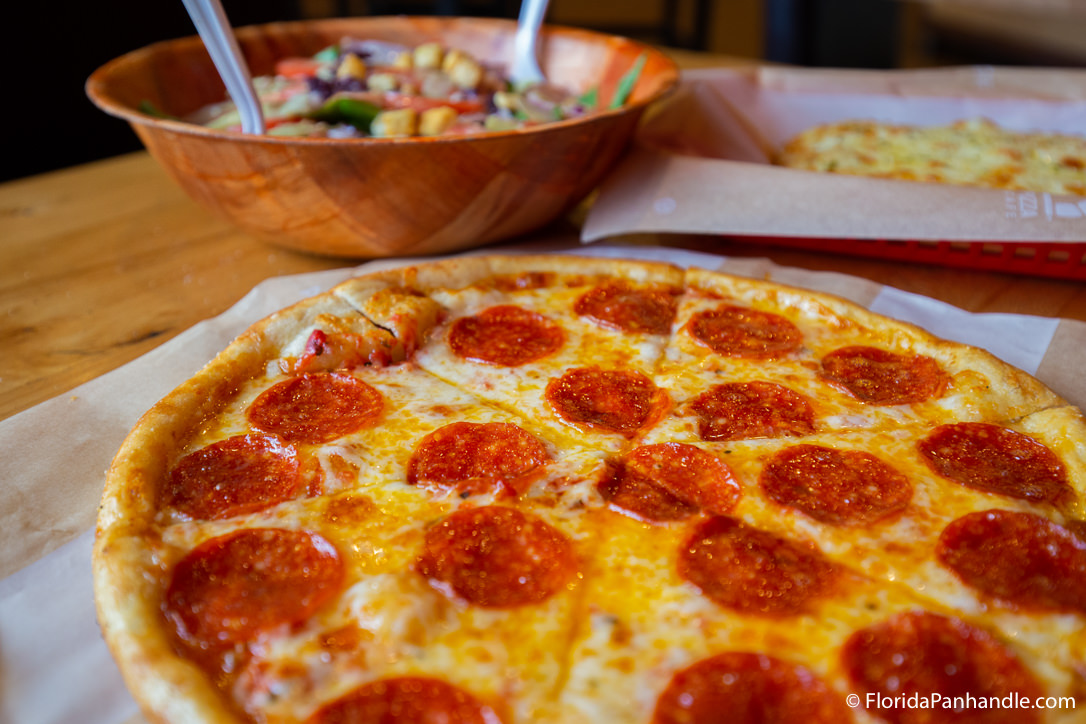 Destin Restaurants - RedBrick Pizza - Original Photo