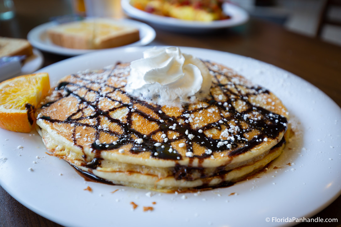 Destin Restaurants - The Pancakery - Original Photo