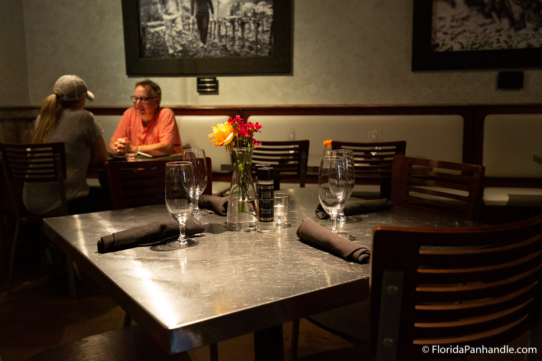 Destin Restaurants - The Wine Bar - Original Photo