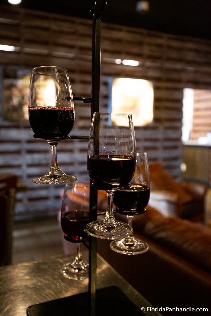 Destin Restaurants - The Wine Bar - Original Photo