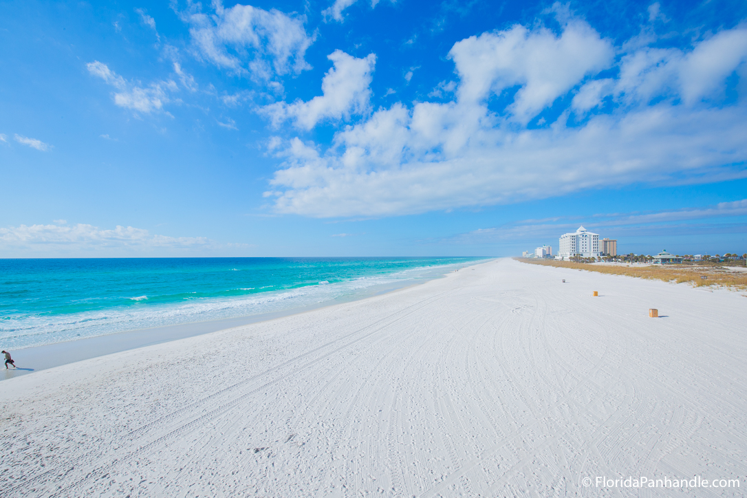 Pensacola Beach Things To Do - Casino Beach - Original Photo