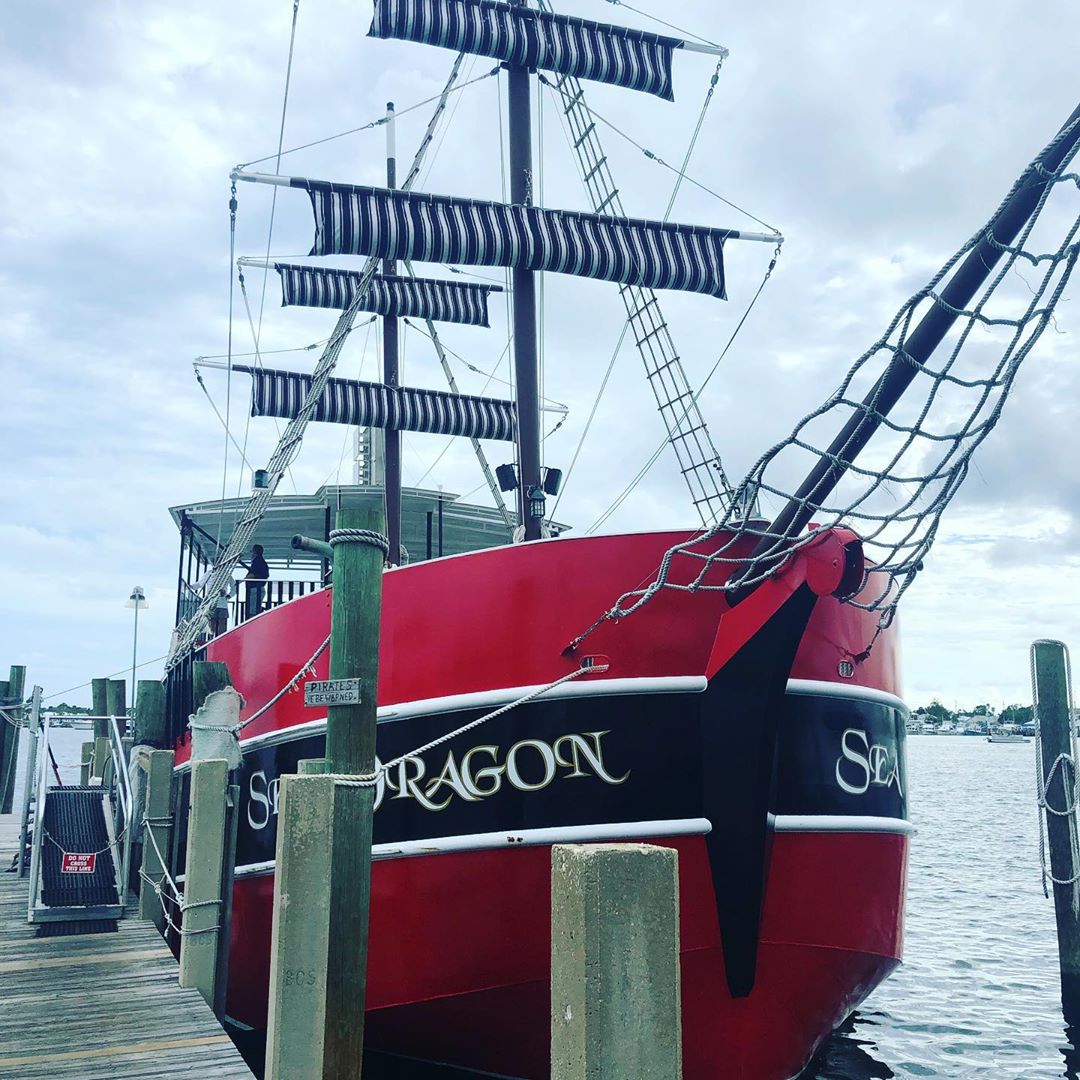 Unbiased Review of Sea Dragon Pirate Cruise