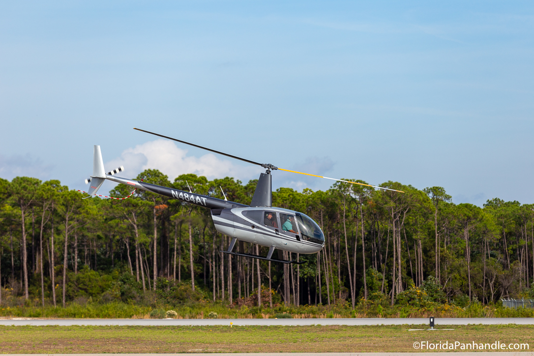 Destin Things To Do - Destin Helicopters by Timberview - Original Photo