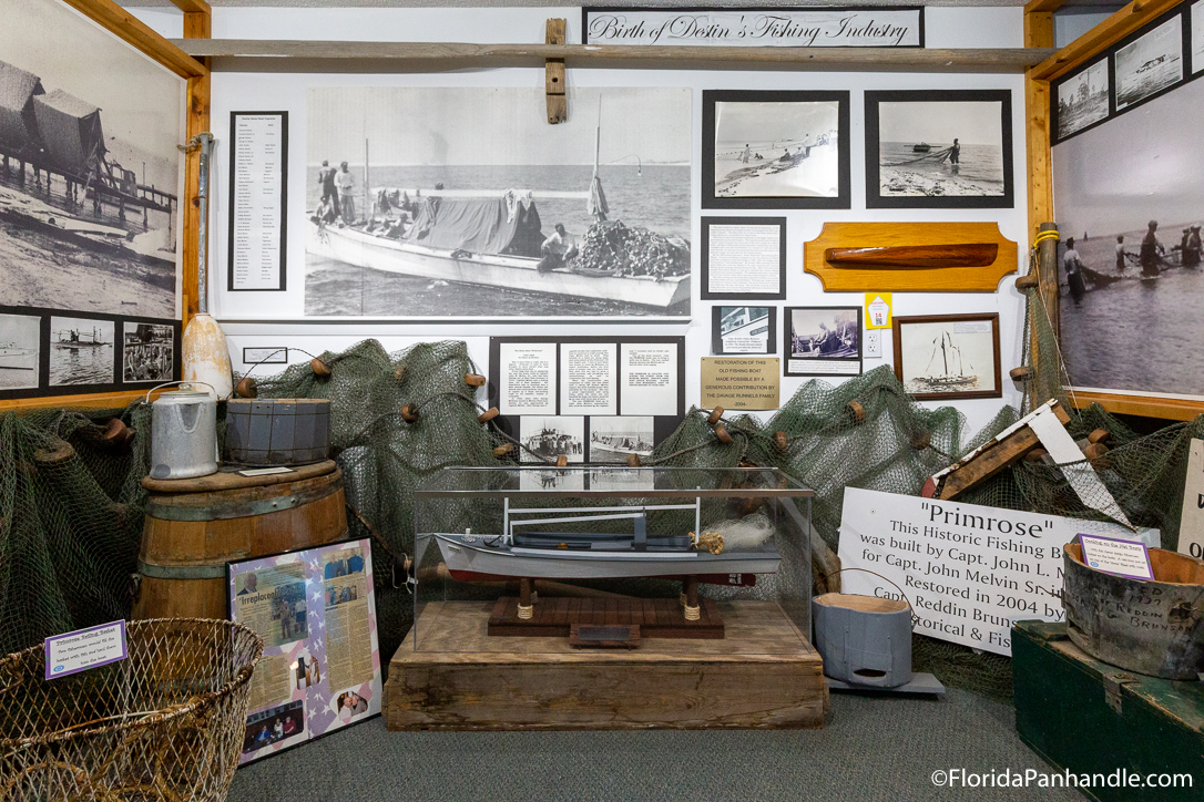 Destin Things To Do - Destin History & Fishing Museum - Original Photo